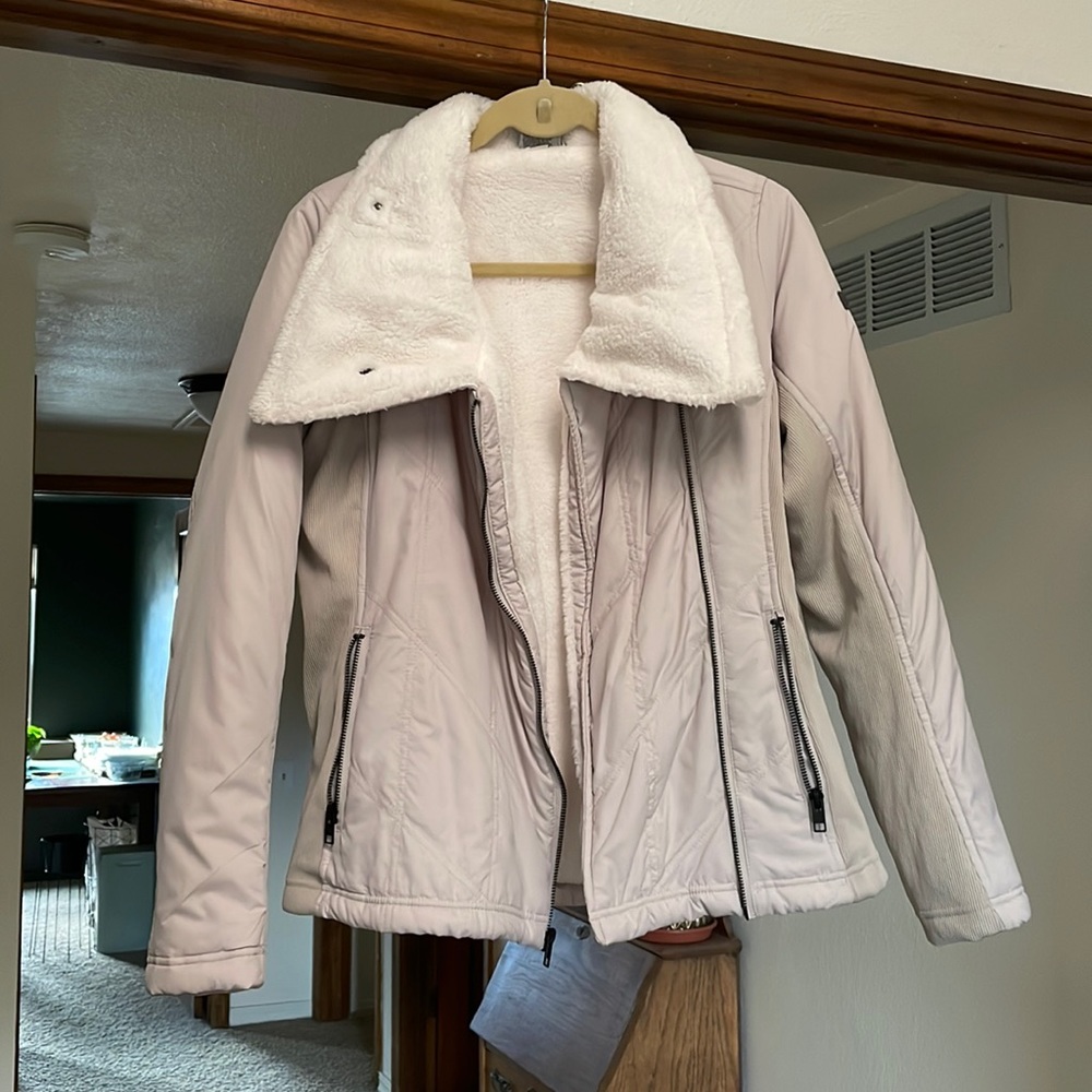 Puffer jacket